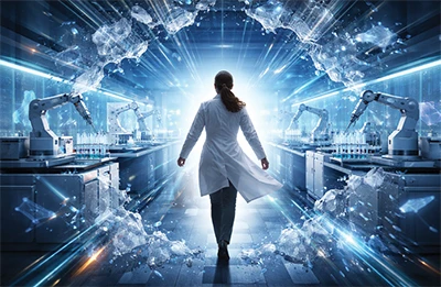 Bioanalytical automation