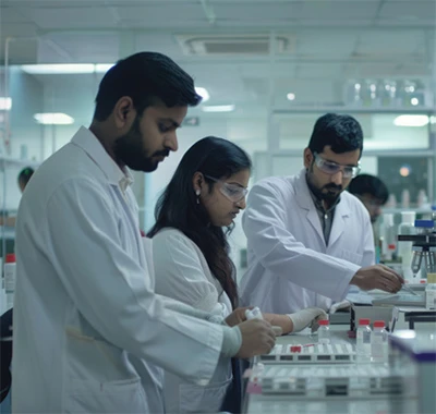 Pharmaceutical R&D