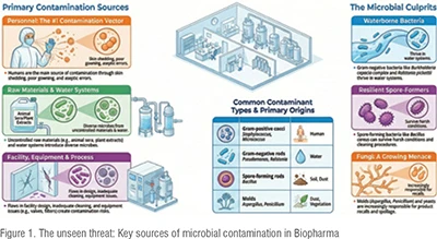 Microbiological QC in Biopharma