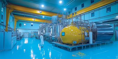 pharmaceutical water management in process analytical technology
