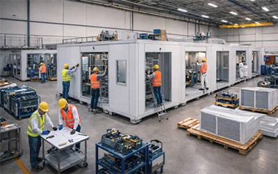 Pharmaceutical Facilities