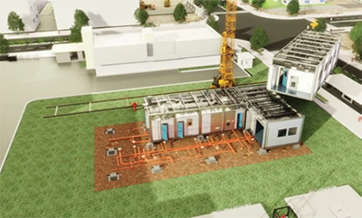 Business Case for Modular and Prefabricated Facilities