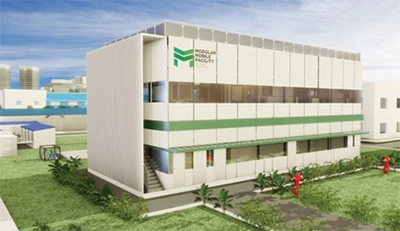 Pharma Access and MMF