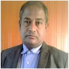 Md. Shamshir Alam