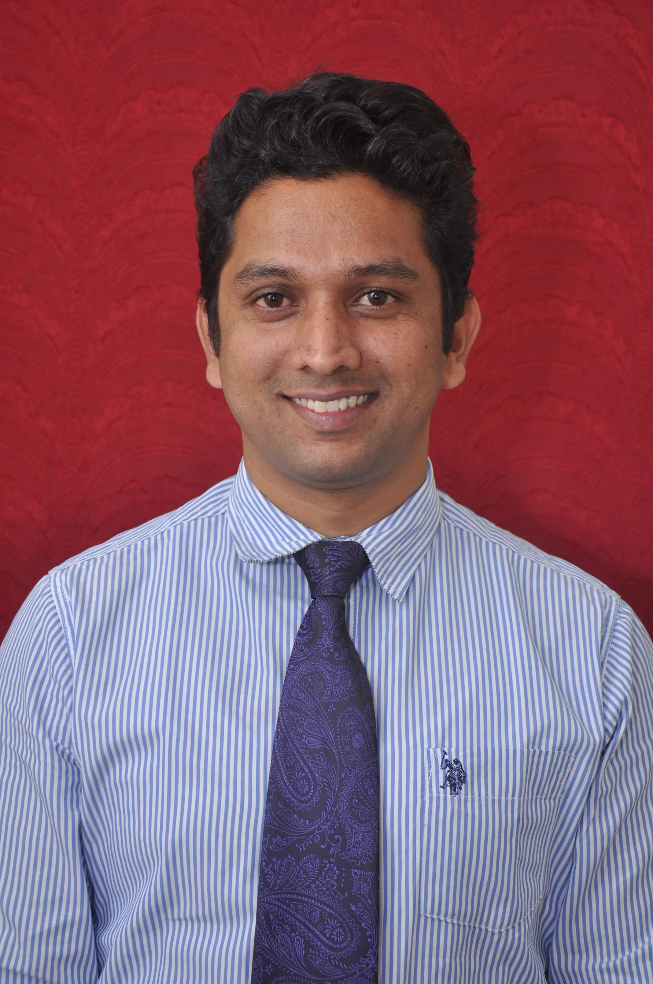 Bharat Dhokchawale