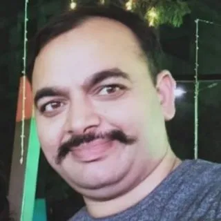 Yogesh Subhash Chaudhari