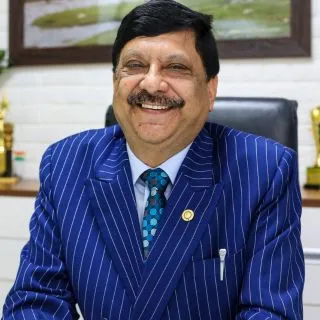 Suresh Garg
