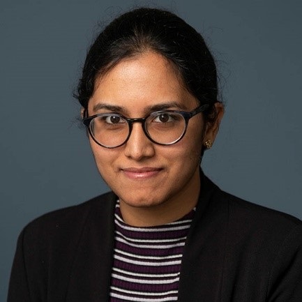 Jyothi U. Menon
