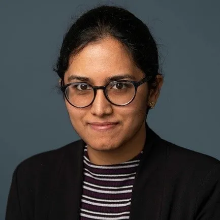 Jyothi U. Menon