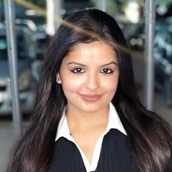Mohini Sikarwar