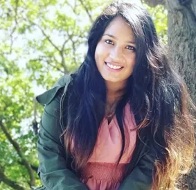 Ms. Aishwarya Jain