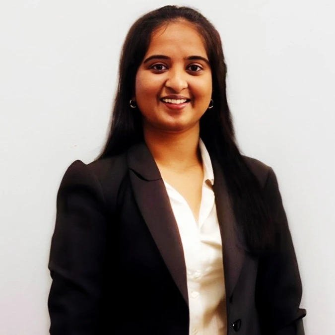 Reshma Kodumuru