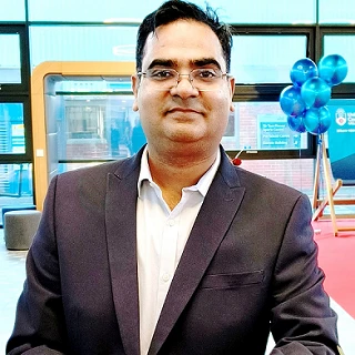 Dr. Rahul Shukla