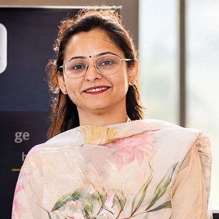 Dr. Disha Marwaha