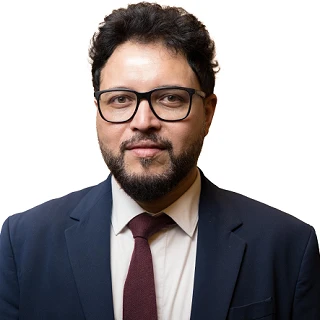 Tansshuman Das