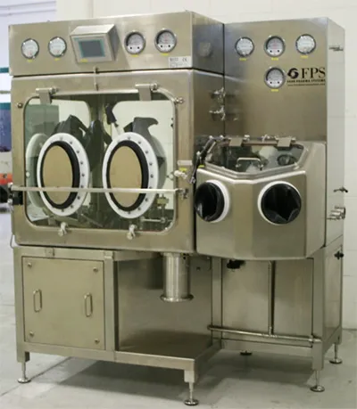 capsule filling machine