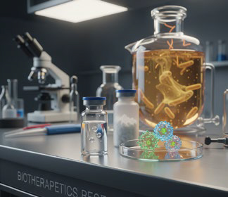 Advancements in generative biology for biotherapeutic discovery