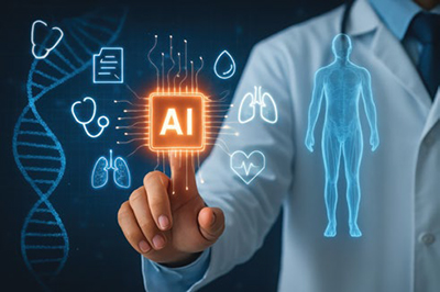 AI/ML in shaping omnichannel engagement strategies for physicians 