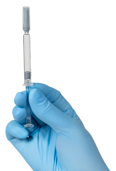 prefillable syringe development