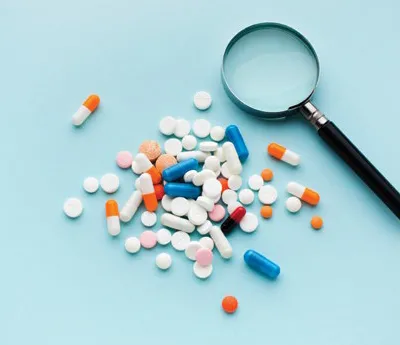 Pharmacovigilance