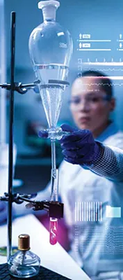 AI in medicinal chemistry