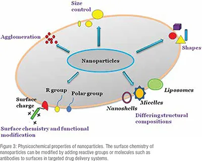 Nano-delivery system strategies