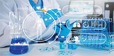 Artificial intelligence in personalised medicine