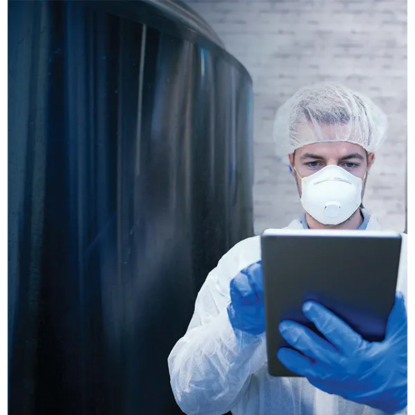 Benchmarking Pharmaceutical Quality Control Labs