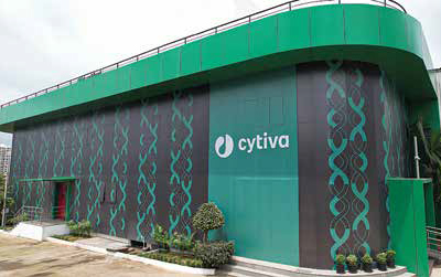 Cytiva's strategies