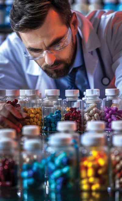 Biomarkers in Clinical Trials