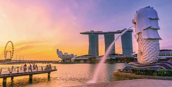 Singapore manufacturing sector