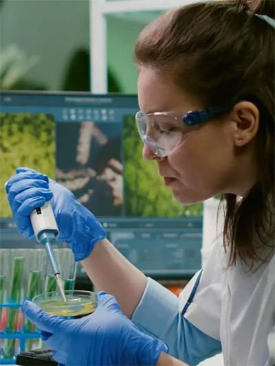 Precision Biochemical Experimentation