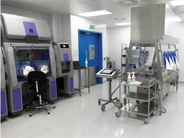 Developing a Robust Contamination Control Strategy