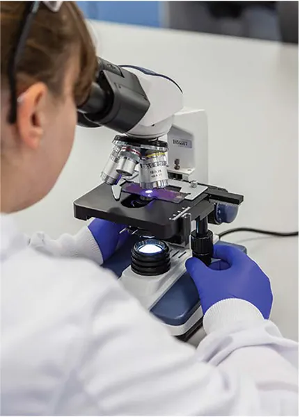 contamination control strategy