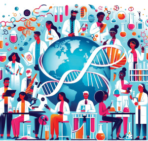 Diversity in the Life Sciences Industry