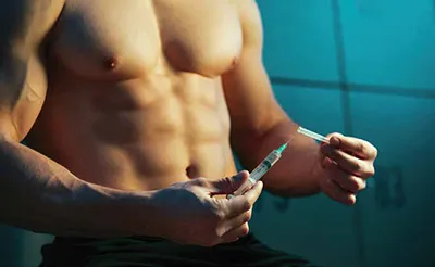 Athlete drug screening