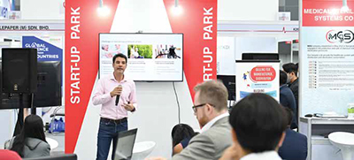 Medical Fair Asia