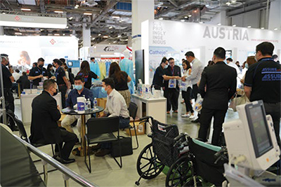 MEDICAL FAIR ASIA 2024