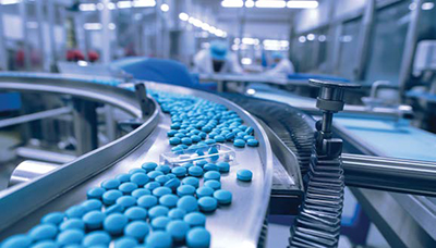 Benefits of Continuous Manufacturing