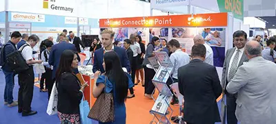 MEDICAL FAIR THAILAND 2023