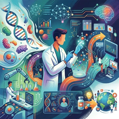 AI Drug Discovery & Drug Development