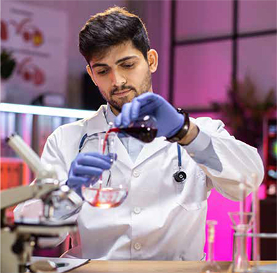 CROs driving pharmaceutical R&D innovations in the lab