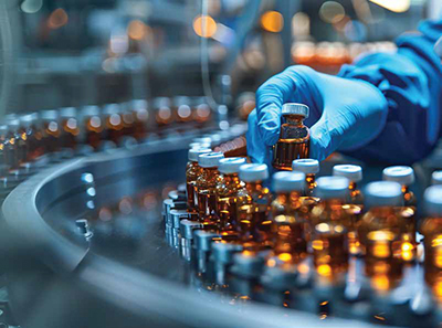 Pharmaceutical Manufacturing