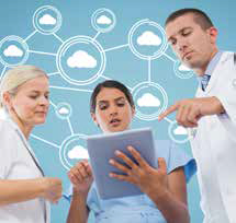 Secure data exchange in biopharma using blockchain