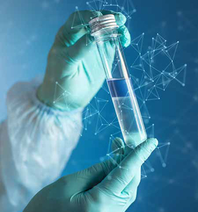 Visualization of AI-driven personalized treatment development