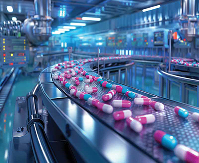 Hot Melt Extrusion (HME) processes