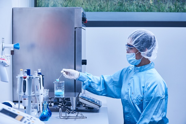 pharmaceutical industry 