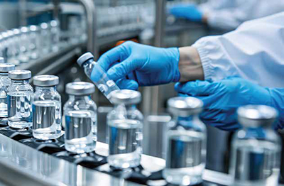 Advanced Therapy Medicial Product Manufacturing