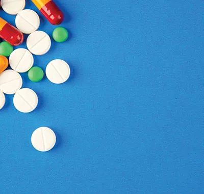 Drug supply chains