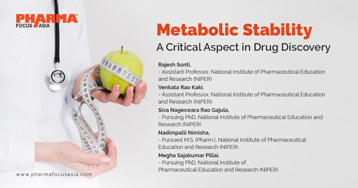 Metabolic Stability